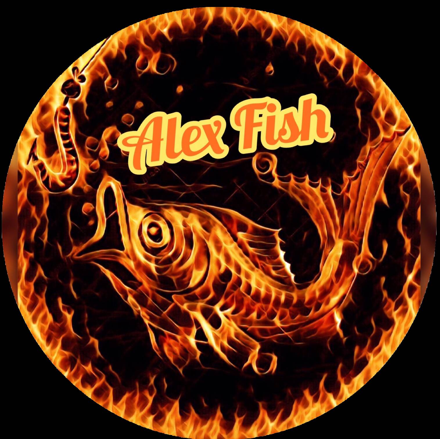 Иконка канала Alex Fish I Рыбалка и Путешествия