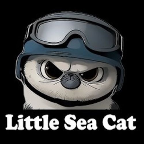 Иконка канала LittleSeaCat