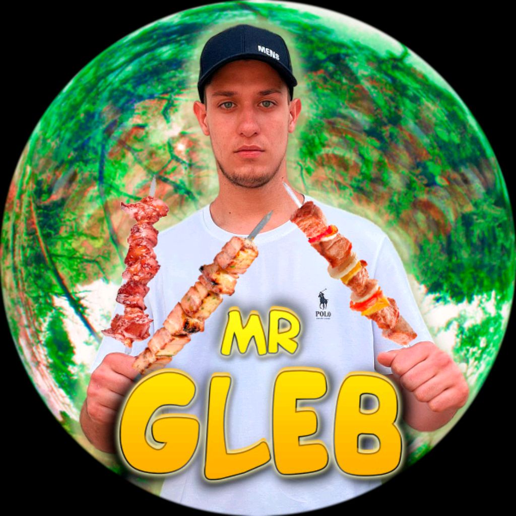 Иконка канала Mr.GLEB