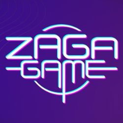 Иконка канала ZAGA-GAME