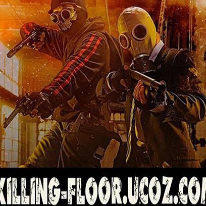 Иконка канала Killing-Floor.ucoz.com - Русскоязычный сайт игры