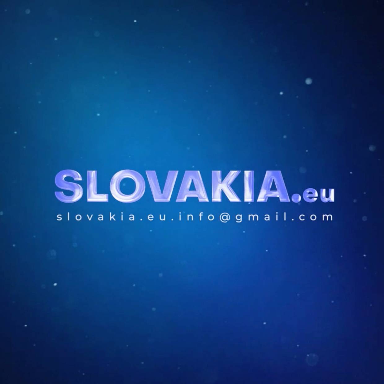 Иконка канала Slovakia EU