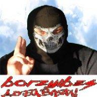 Иконка канала BorzyiBes