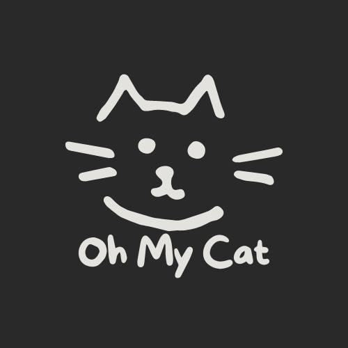 Иконка канала Oh My Cat