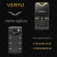 Иконка канала Vertu SPb