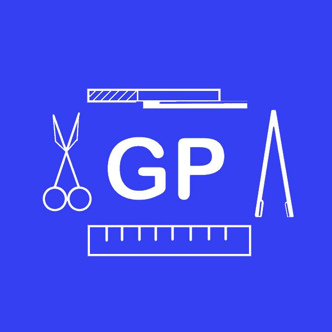 Иконка канала Grossing Pathology