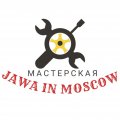 Иконка канала Мастерская Jawa in Moscow