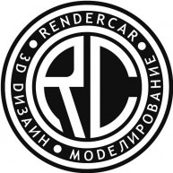 Иконка канала RENDERCAR