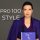 Иконка канала PRO100 STYLE