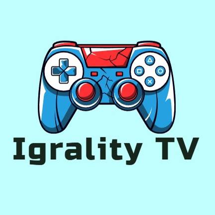 Иконка канала Igrality  TV | Игралити TV