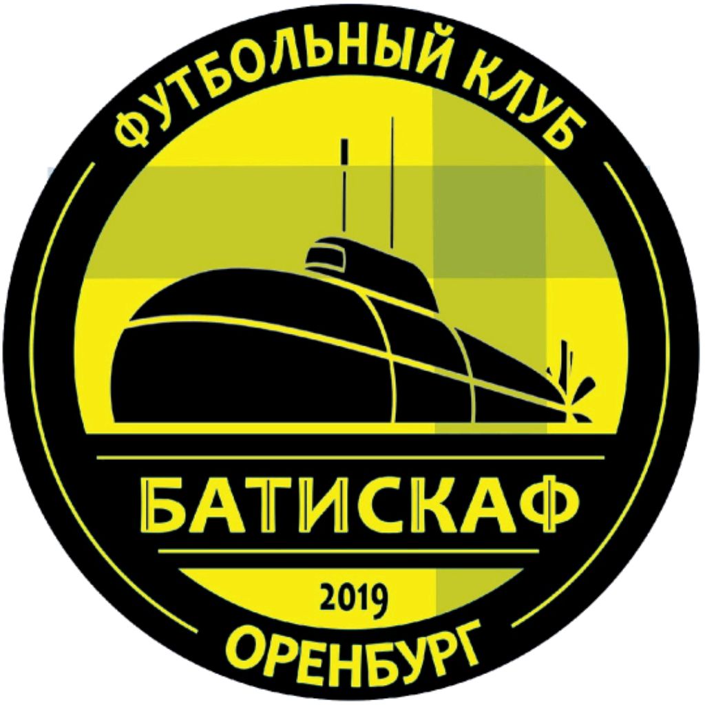 Иконка канала ФК "БатиСКАф" Оренбург
