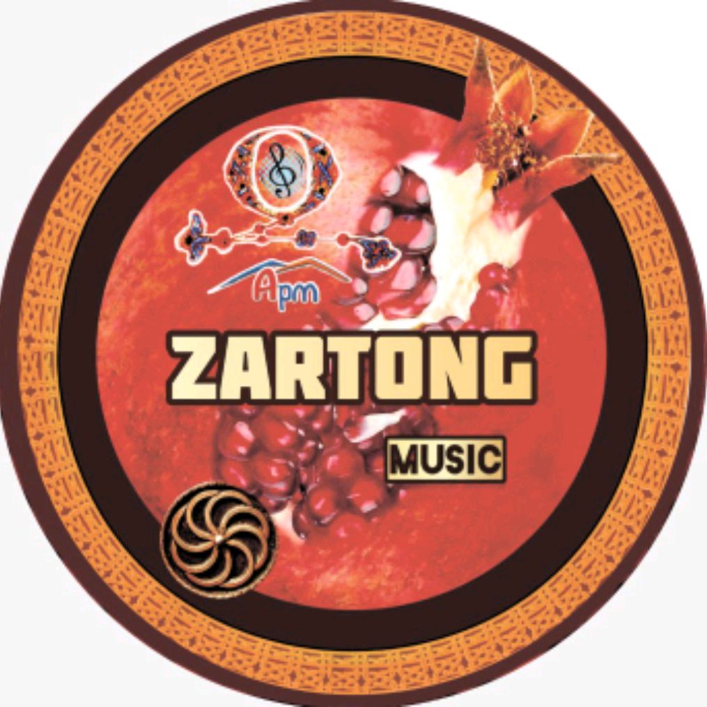 Иконка канала ZARTONG