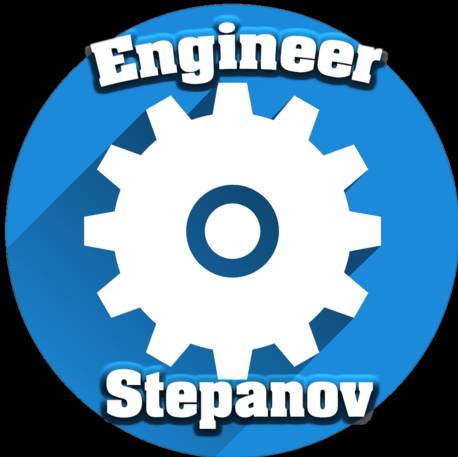 Иконка канала Engineer Stepanov