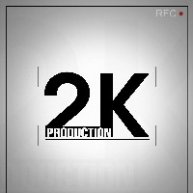 Иконка канала 2k Production