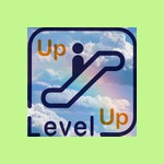 Иконка канала UpLevelUp