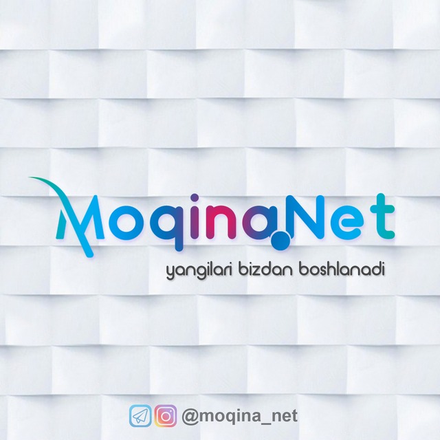 Иконка канала Moqina.Net