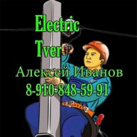 Иконка канала ElectricTver