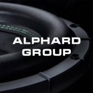 Иконка канала Alphard Group