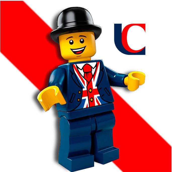 Иконка канала LEGO Club