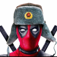 Иконка канала Русский Дэдпул