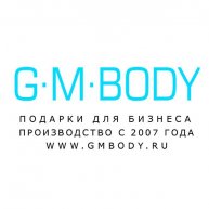 Иконка канала GMBODY креатив вип подарков и скульптуры