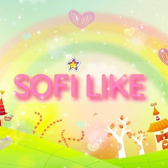 Иконка канала SOFI_LIKE