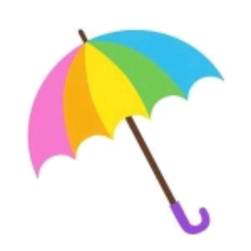 Иконка канала Сообщество под зонтиком