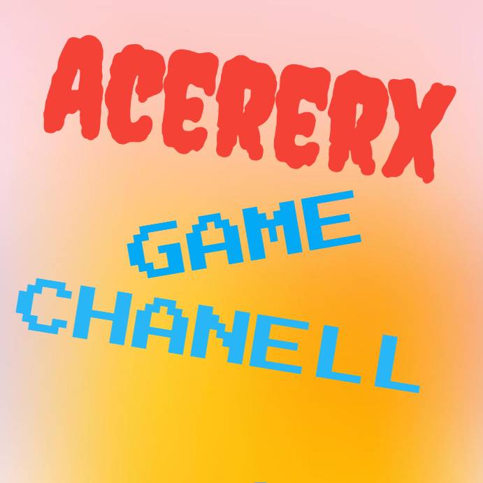 Иконка канала AcererX