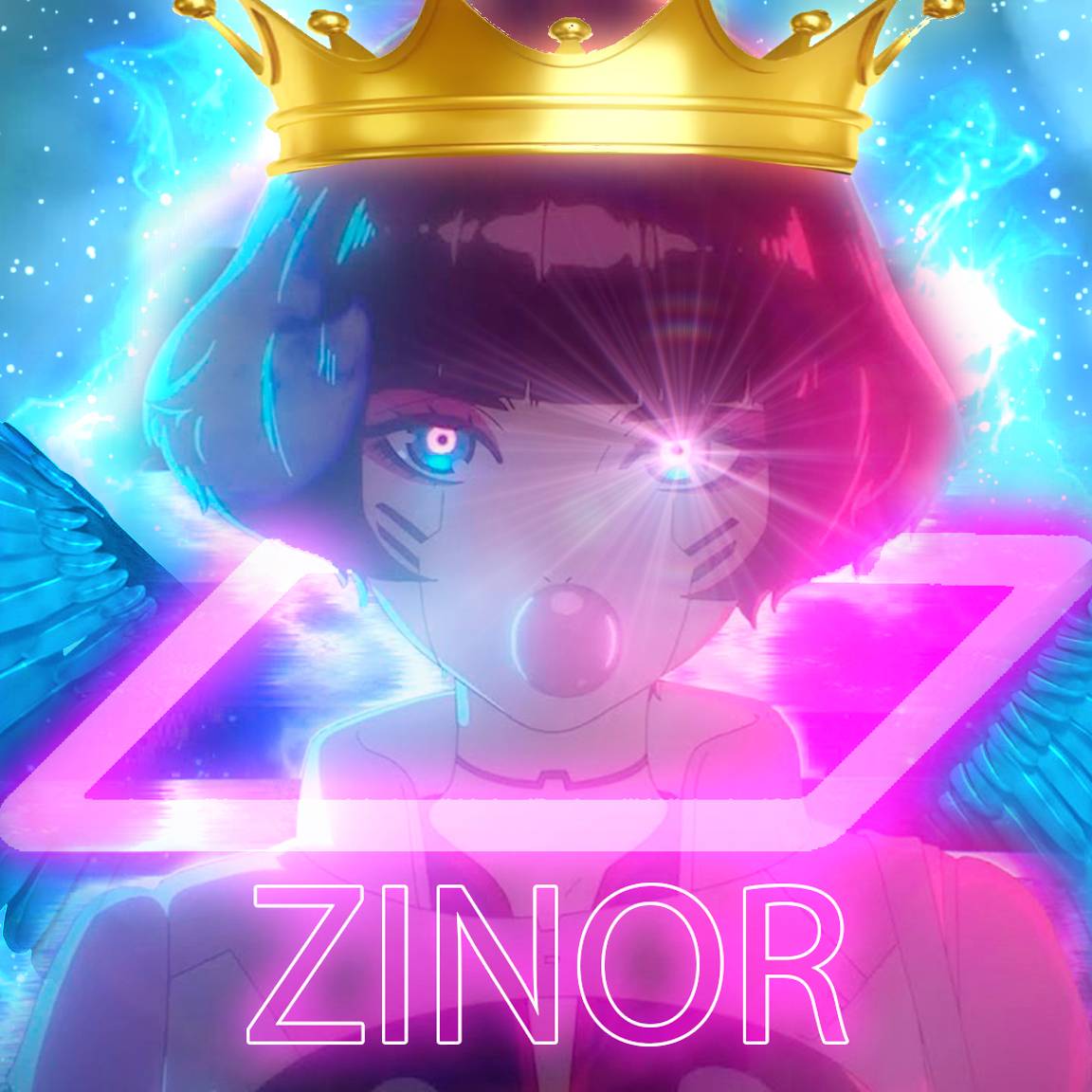 Иконка канала ZINOR