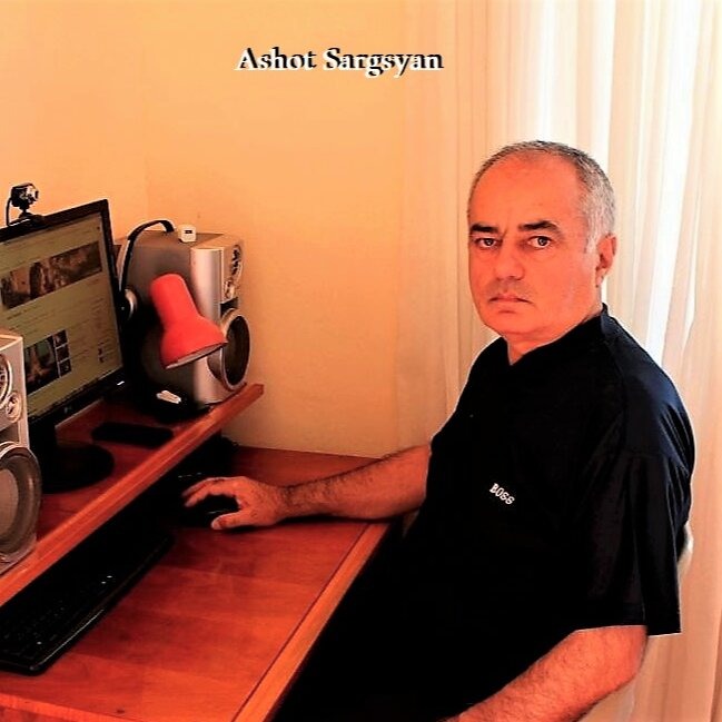 Иконка канала Ashot Sargsyan