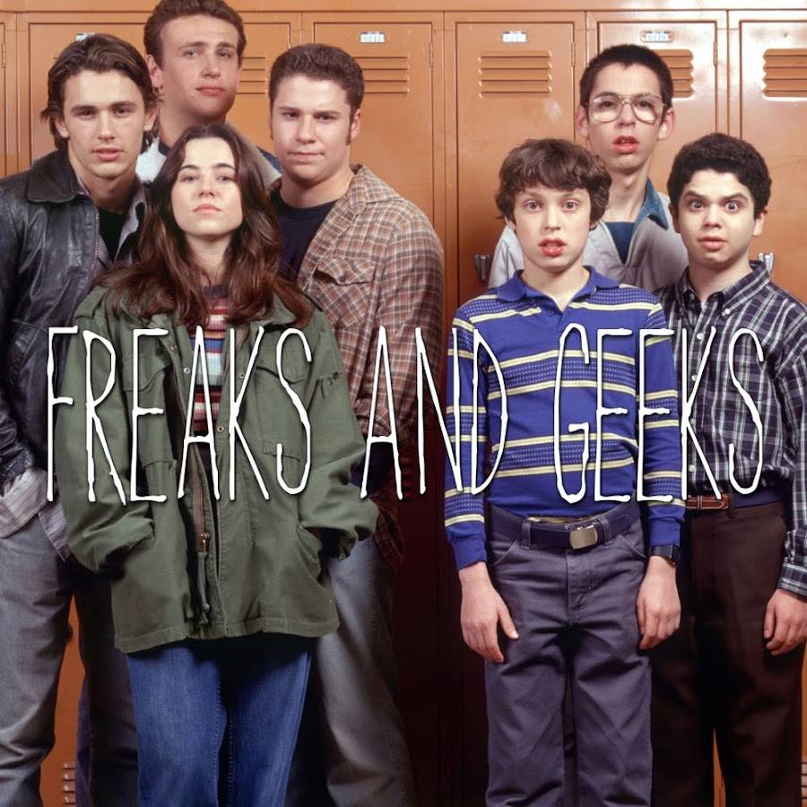 Иконка канала Сериал Хулиганы и ботаны / Freaks and Geeks