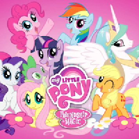 Иконка канала My Litlle Pony Season