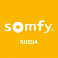 Иконка канала Somfy Russia