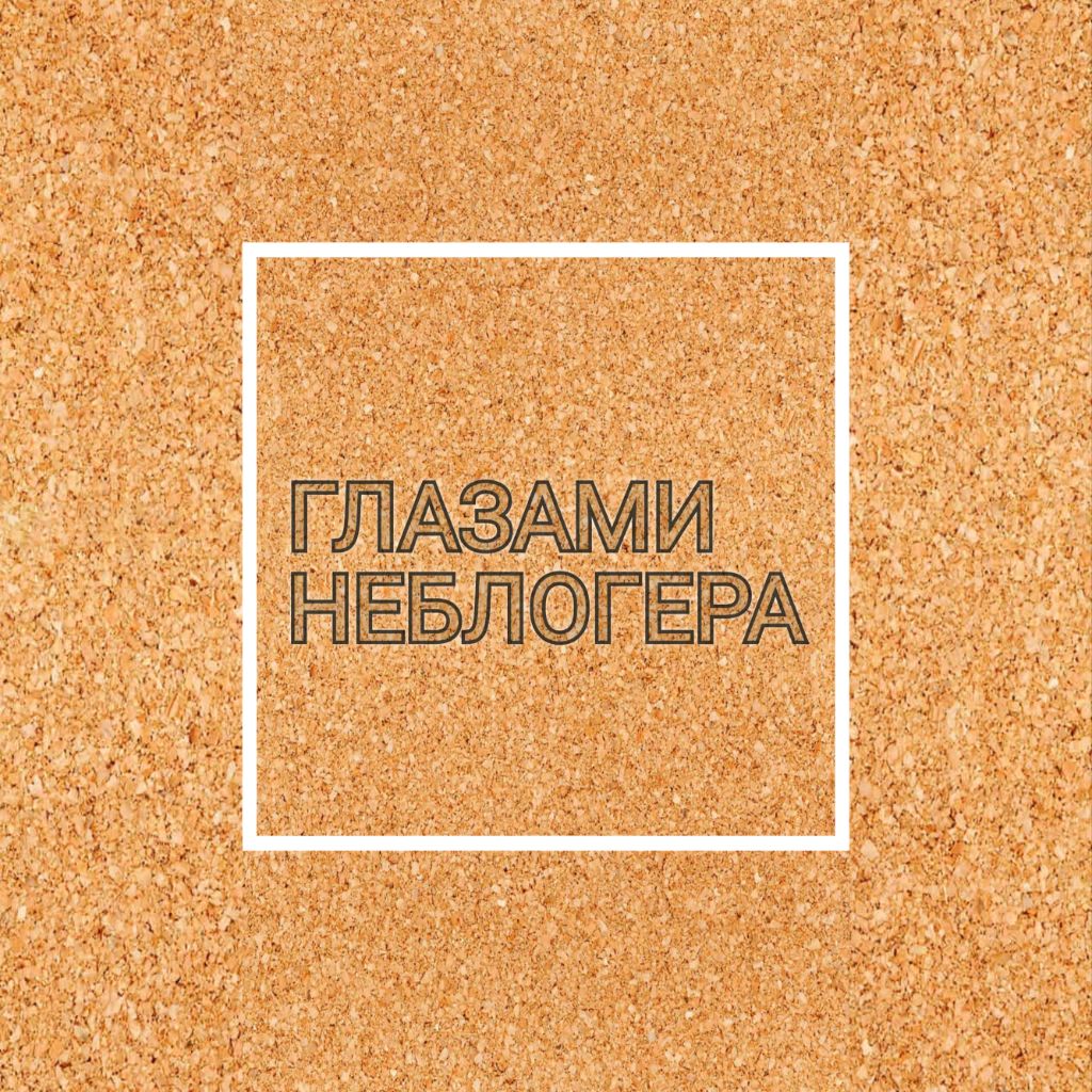 Иконка канала Глазами Неблогера