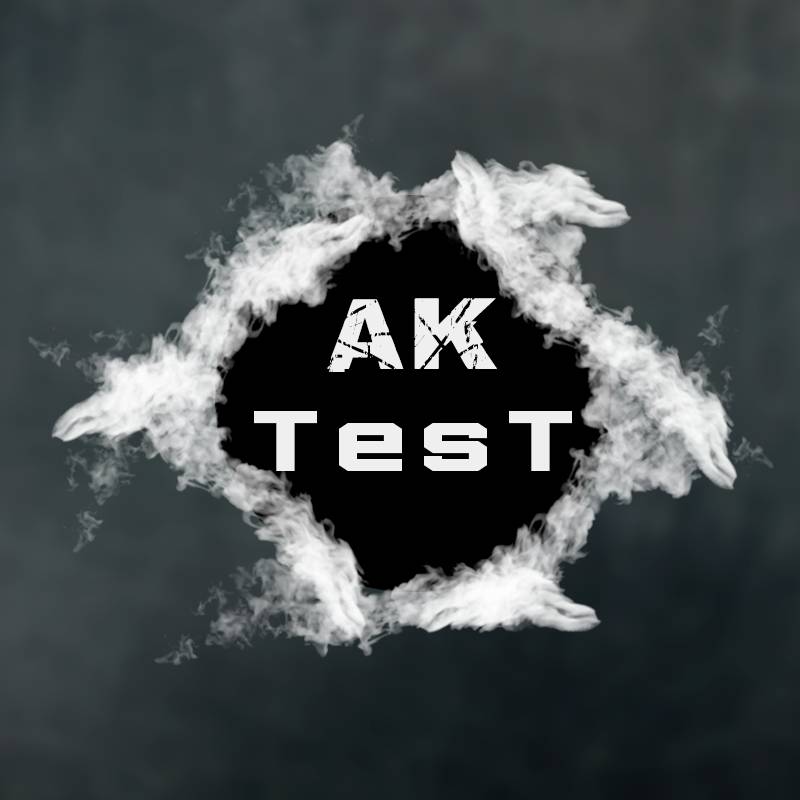 Иконка канала AK TesT