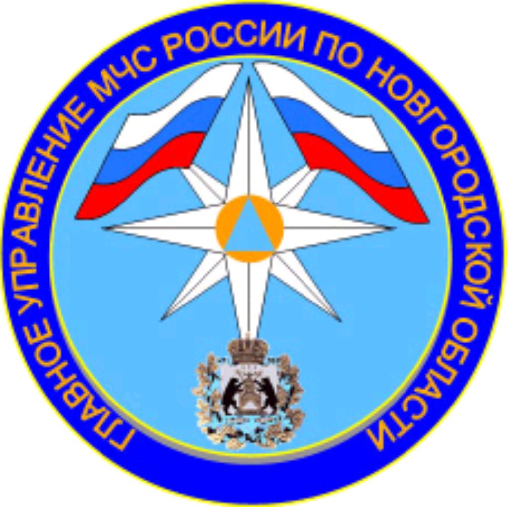 Иконка канала МЧС России по Новгородской области