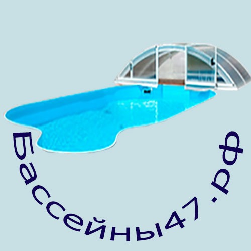 Иконка канала Бассейны47.рф