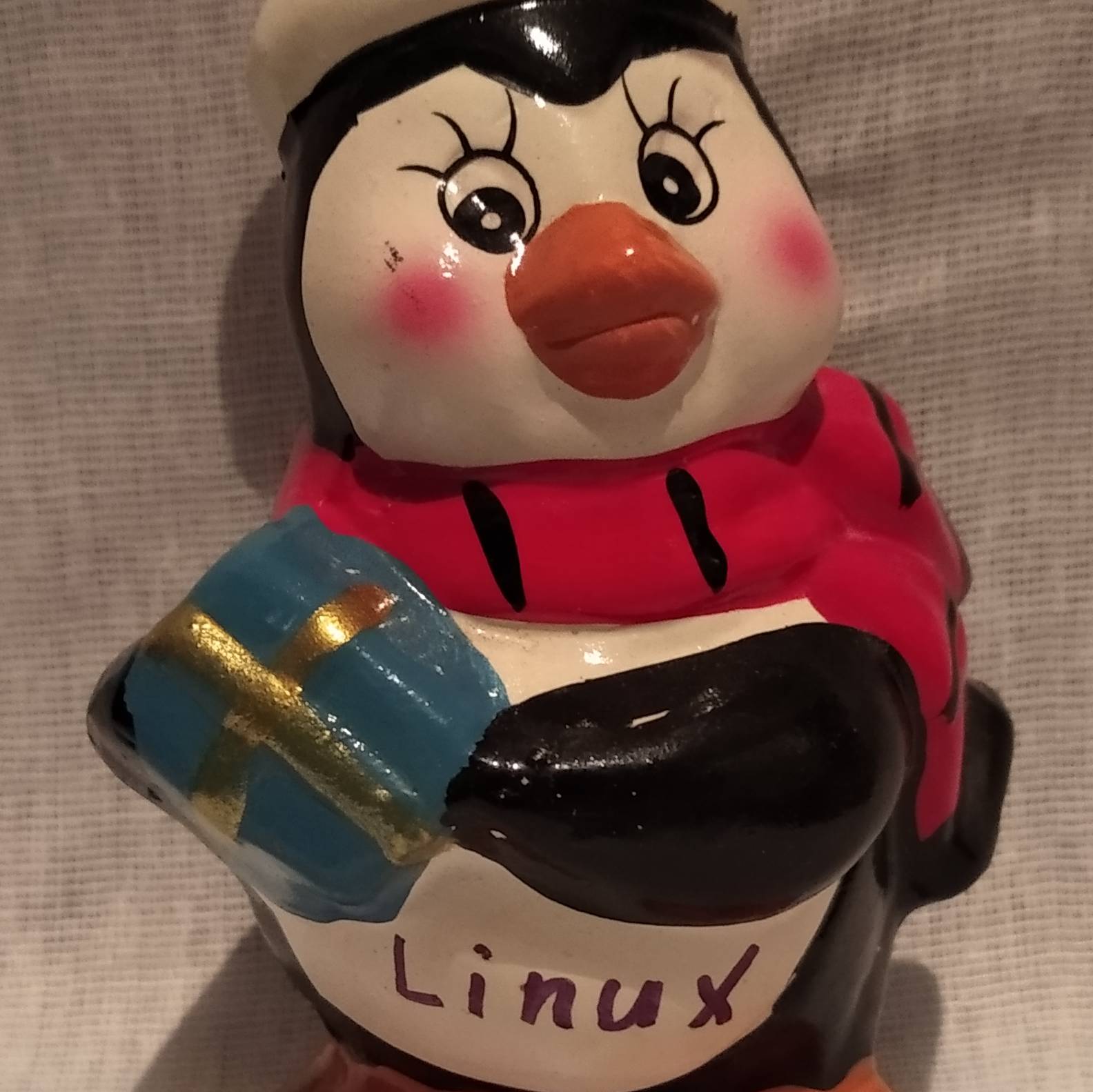 Иконка канала Пингвинёнок Линя