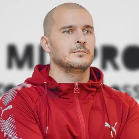 Иконка канала Функциональное Многоборье