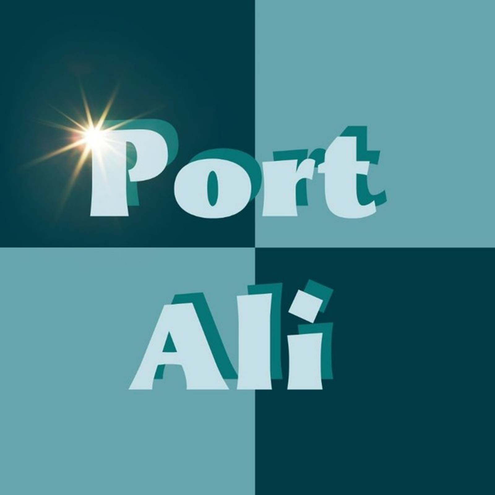 Иконка канала Port Ali