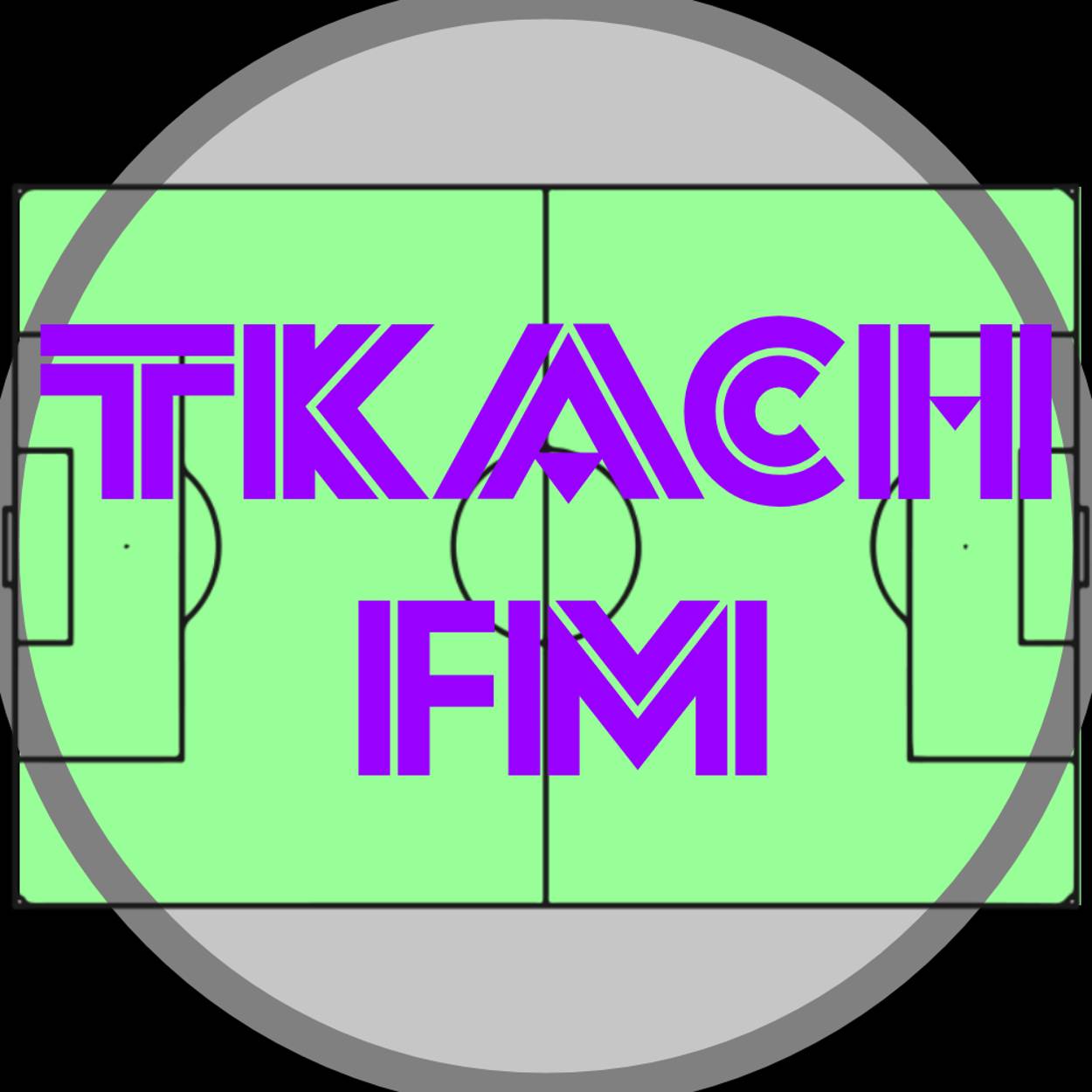 Иконка канала TKACH FM