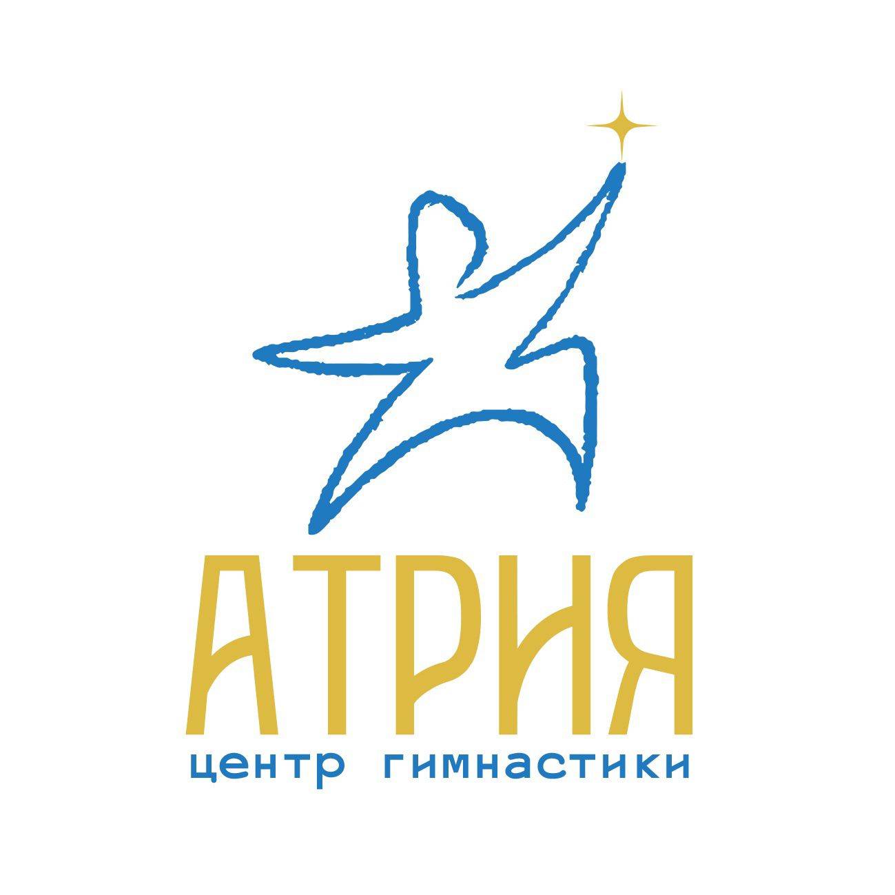 Иконка канала Центр гимнастики "Атрия"
