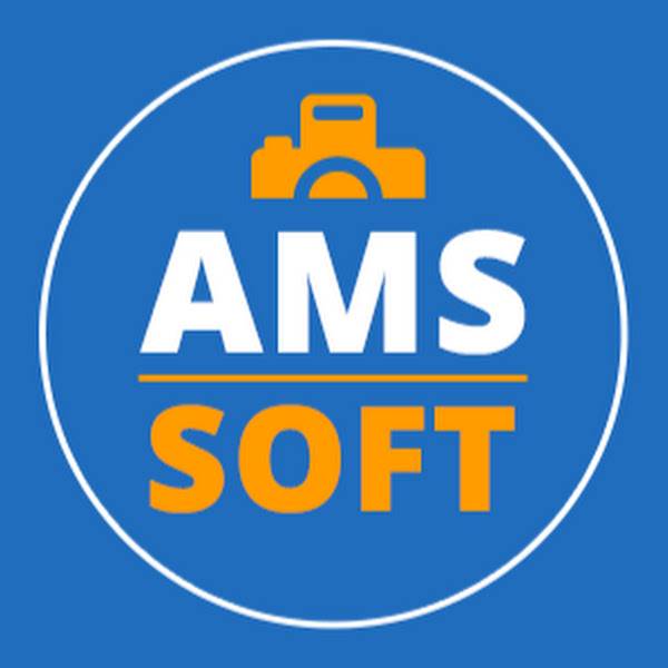 Иконка канала AMS Software