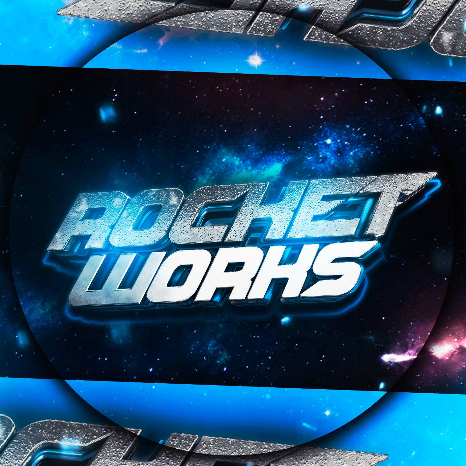 Иконка канала Rocket Works