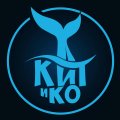 Иконка канала Кит и Ко