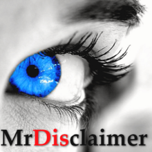 Иконка канала MrDisclaimer