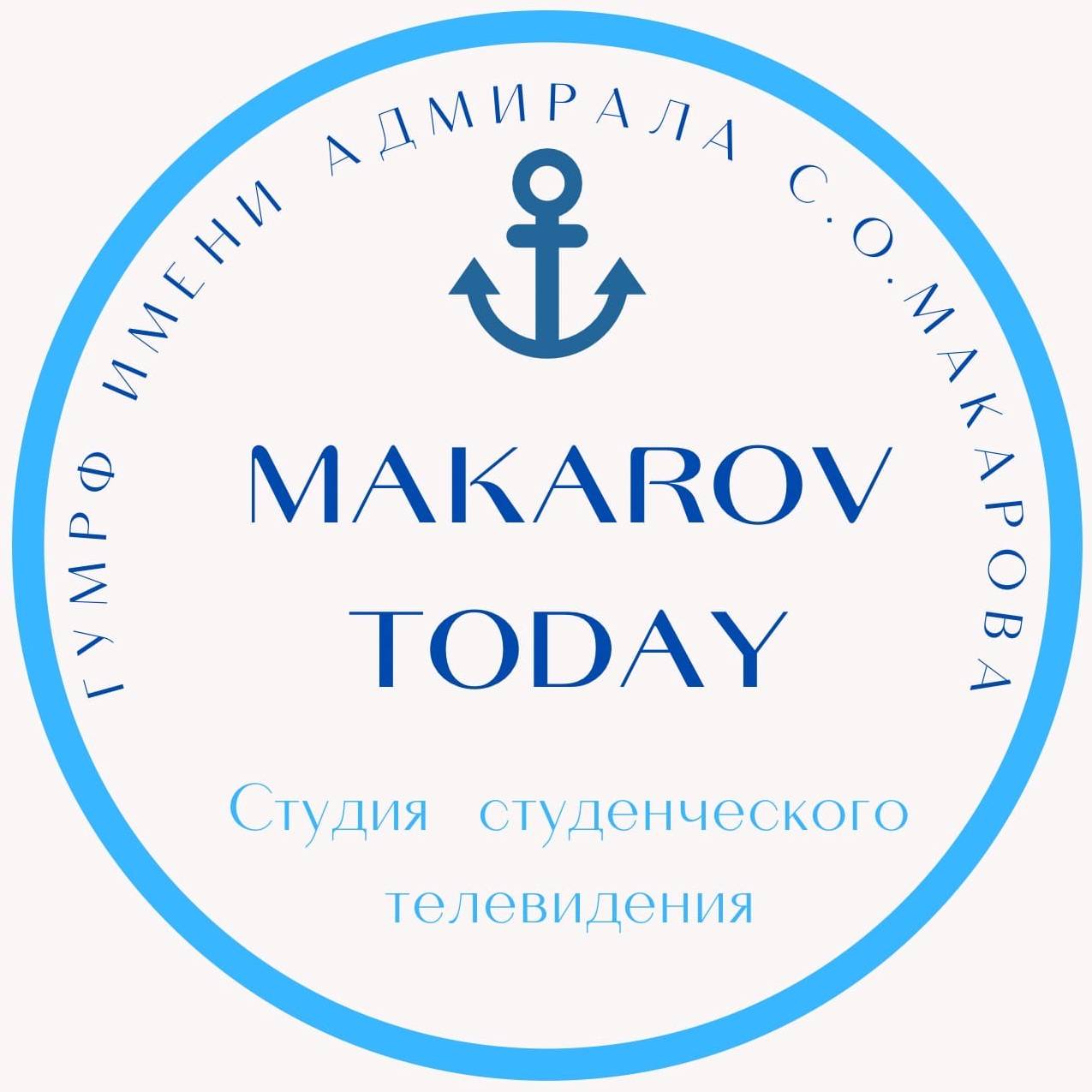 Иконка канала Makarov Today