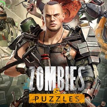 Zombie puzzles гайд по героям