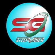 Иконка канала SteepGamer