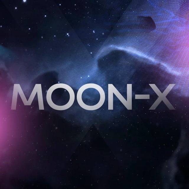 Иконка канала MOON-X
